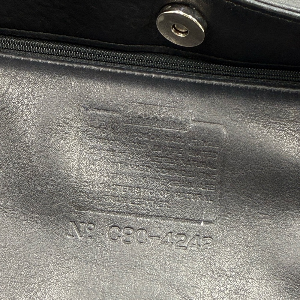 Coach Vintage 4242 Westport Hobo Bag - Picture 14 of 16